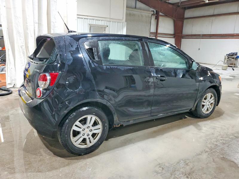 Photo 3 from auction – 2012 CHEVROLET SONIC with VIN 1G1JA6SHXC4140005