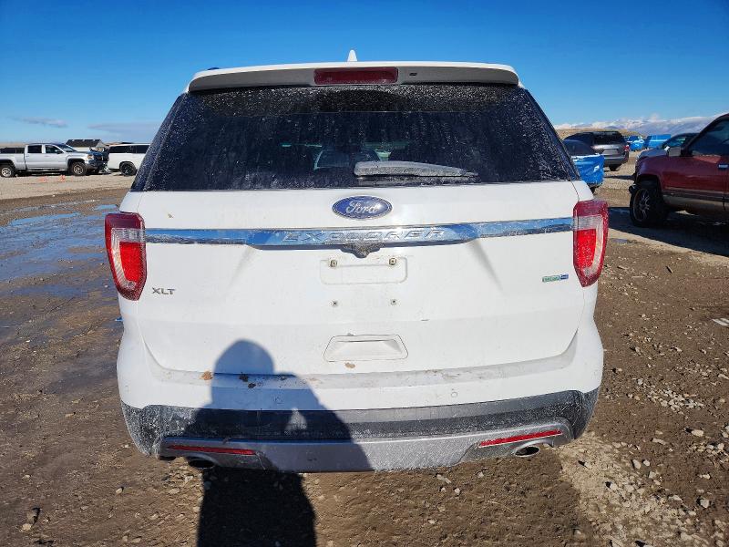 Photo 5 from auction – 2016 FORD EXPLORER with VIN 1FM5K8D86GGA97815