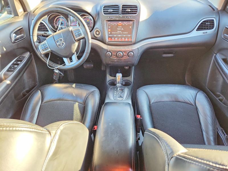 Photo 8 from auction – 2017 DODGE JOURNEY CR with VIN 3C4PDCGG6HT614041