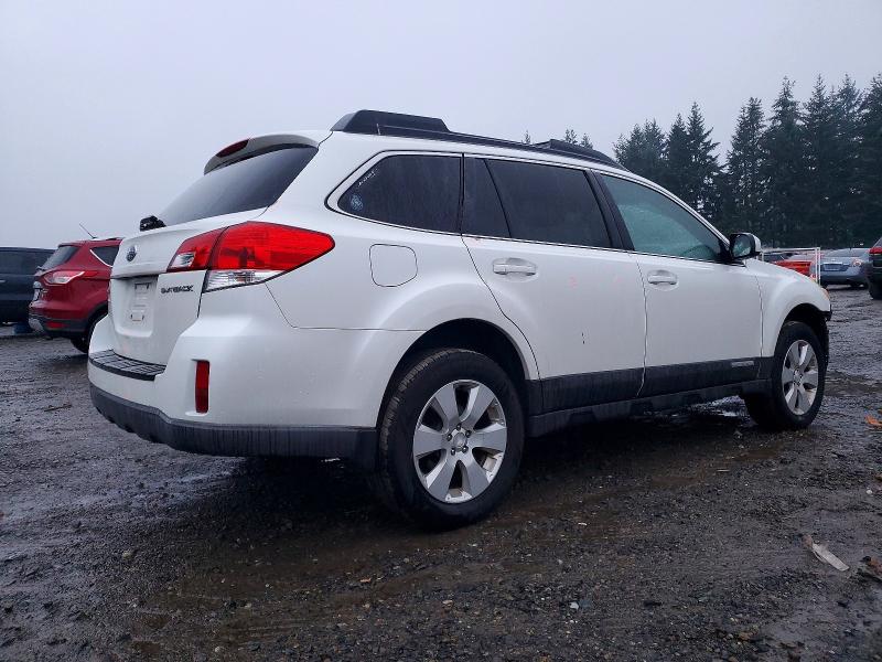 Снимка 3 от търг – 2012 SUBARU OUTBACK 2. с VIN 4S4BRCCCXC3272480