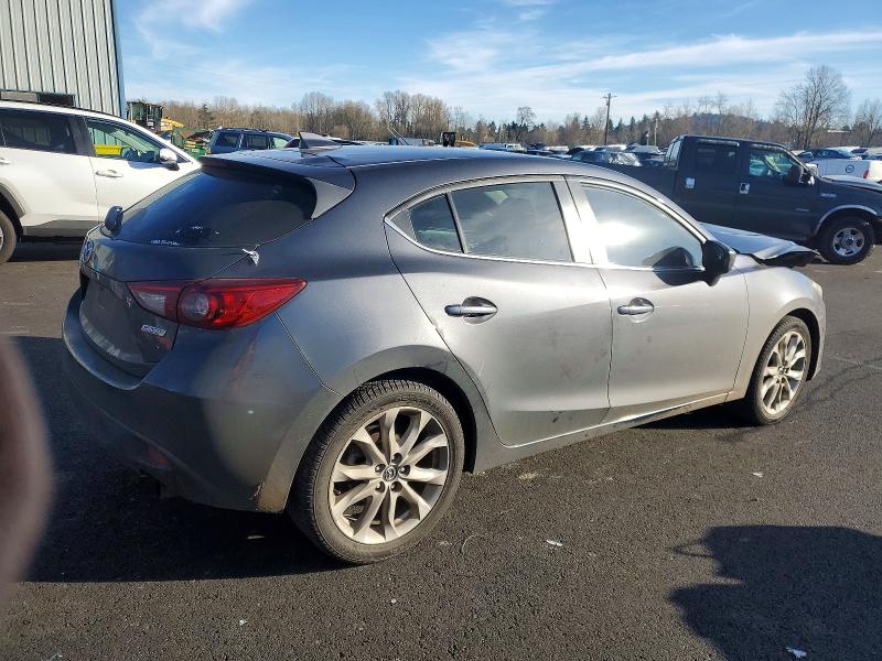 Photo 3 from auction – 2016 MAZDA 3 with VIN JM1BM1M38G1290970