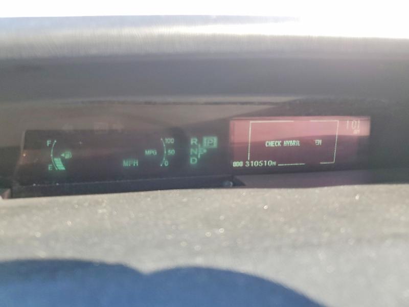 Photo 9 from auction – 2011 TOYOTA PRIUS with VIN JTDKN3DU2B0299180