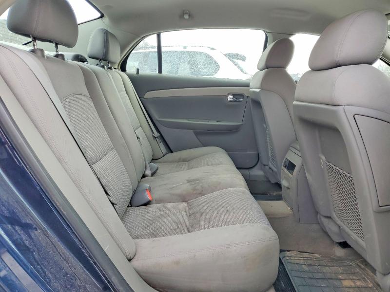 Photo 10 from auction – 2009 CHEVROLET MALIBU 1LT with VIN 1G1ZH57B99F228120