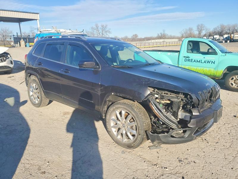 Photo 4 from auction – 2015 JEEP CHEROKEE L with VIN 1C4PJMDS6FW594680