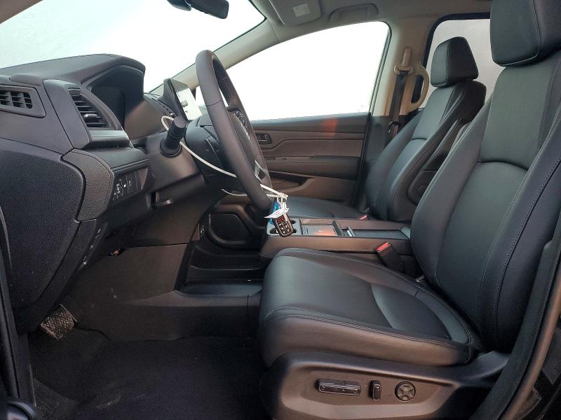 Photo 7 from auction – 2026 HONDA ODYSSEY EX with VIN 5FNRL6H67TB014817