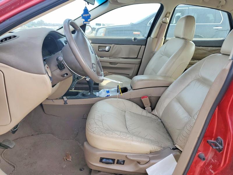Photo 7 from auction – 2000 FORD TAURUS with VIN 1FAFP55S6YG290296