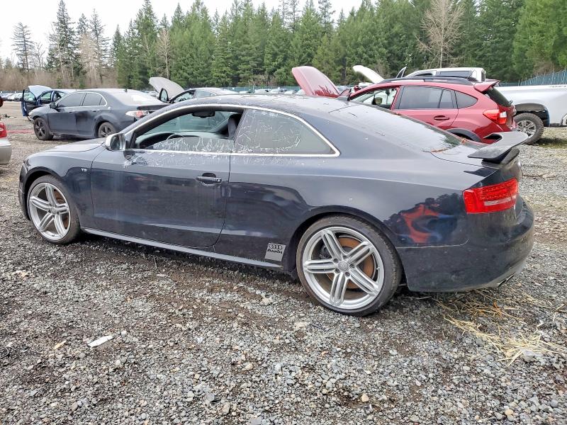 Photo 2 from auction – 2011 AUDI S5 PREMIUM with VIN WAUCVAFR1BA047901