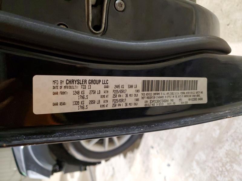 Zdjęcie 14 z aukcji – 2013 DODGE JOURNEY SX z VIN 3C4PDCBBXDT646044