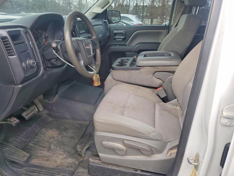 Photo 7 from auction – 2015 GMC SIERRA with VIN 1GTR1TEH7FZ161132