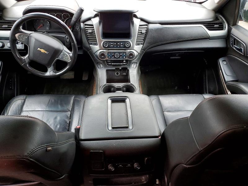 Photo 8 from auction – 2015 CHEVROLET SUBURBAN with VIN 1GNSKJKC6FR522241