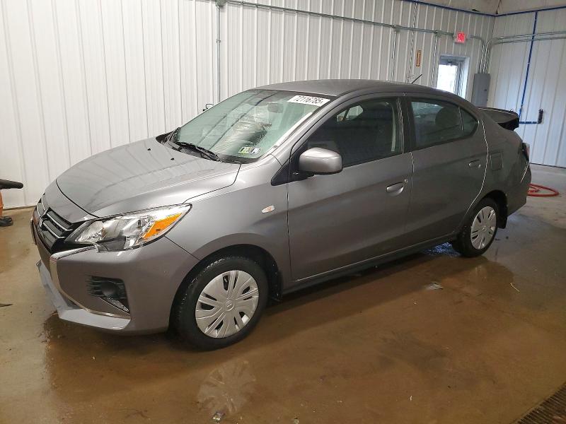 Photo 1 from auction – 2023 MITSUBISHI MIRAGE G4 with VIN ML32FUFJ2PHF03691