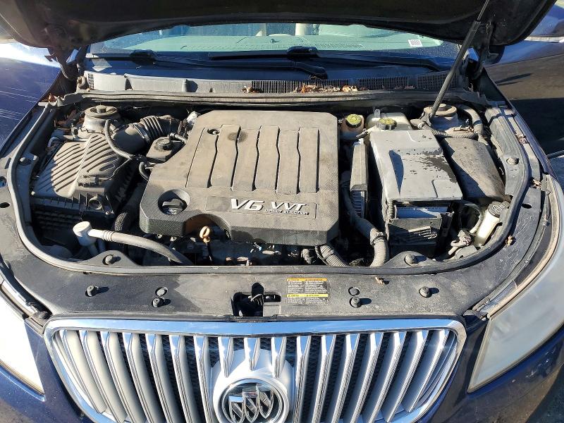 Photo 11 from auction – 2010 BUICK LACROSSE C with VIN 1G4GC5GG3AF232267
