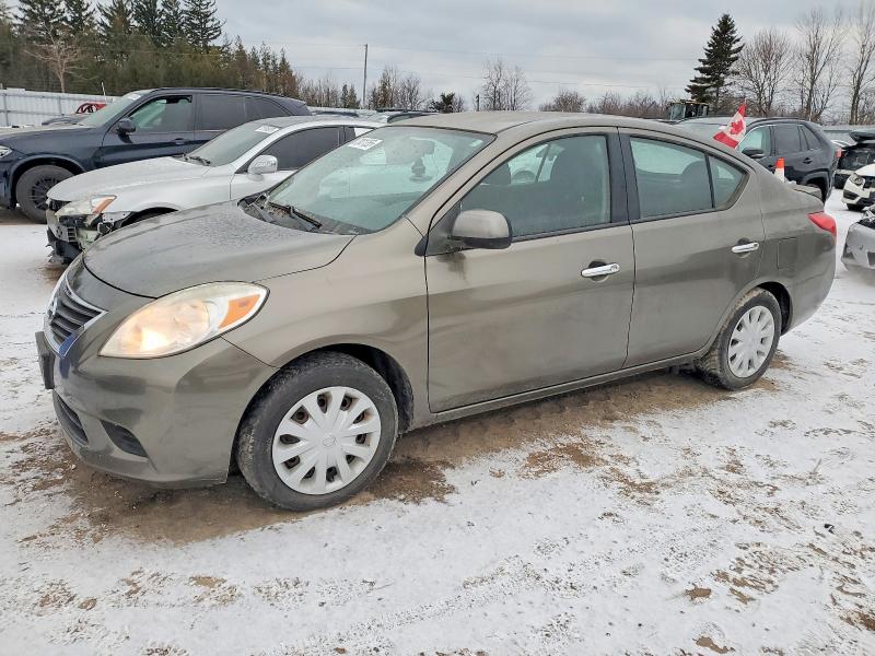 Photo 1 from auction – 2014 NISSAN VERSA S with VIN 3N1CN7AP6EL804769