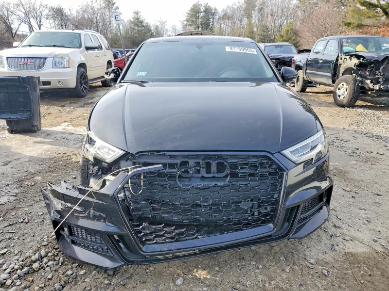 Photo 5 from auction – 2017 AUDI S3 PREMIUM with VIN WAUB1GFF1H1046448
