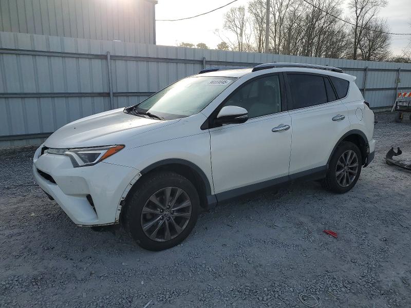 TOYOTA RAV4 LIMIT 2018 with VIN JTMYFREV5JJ164480 - Photo from auction