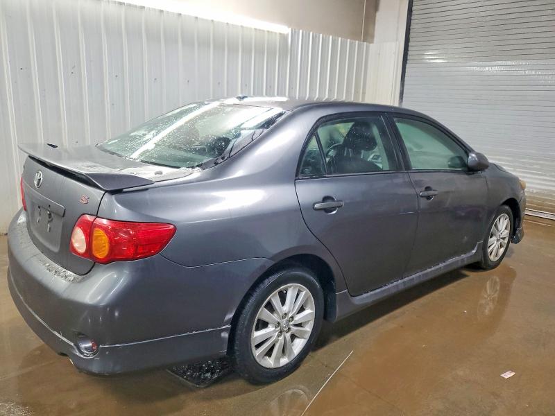 صورة رقم 3 من المزاد - 2010 TOYOTA COROLLA BA مع VIN 2T1BU4EE8AC456697