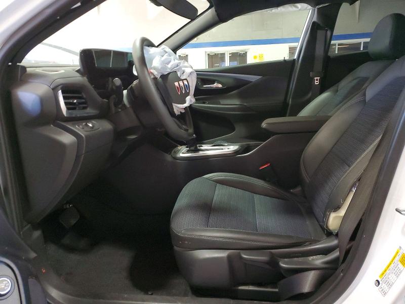 Photo 7 from auction – 2025 BUICK ENVISTA with VIN KL47LAEP1SB032670