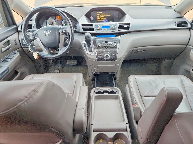 Photo 8 from auction – 2012 HONDA ODYSSEY TO with VIN 5FNRL5H93CB077353
