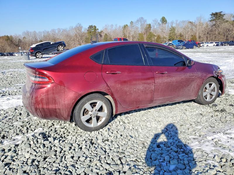 Photo 3 from auction – 2015 DODGE DART SXT with VIN 1C3CDFBB7FD315032
