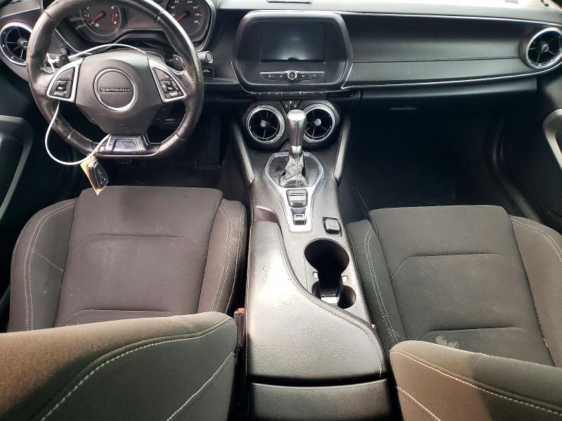Photo 8 from auction – 2016 CHEVROLET CAMARO LT with VIN 1G1FB1RS7G0150088
