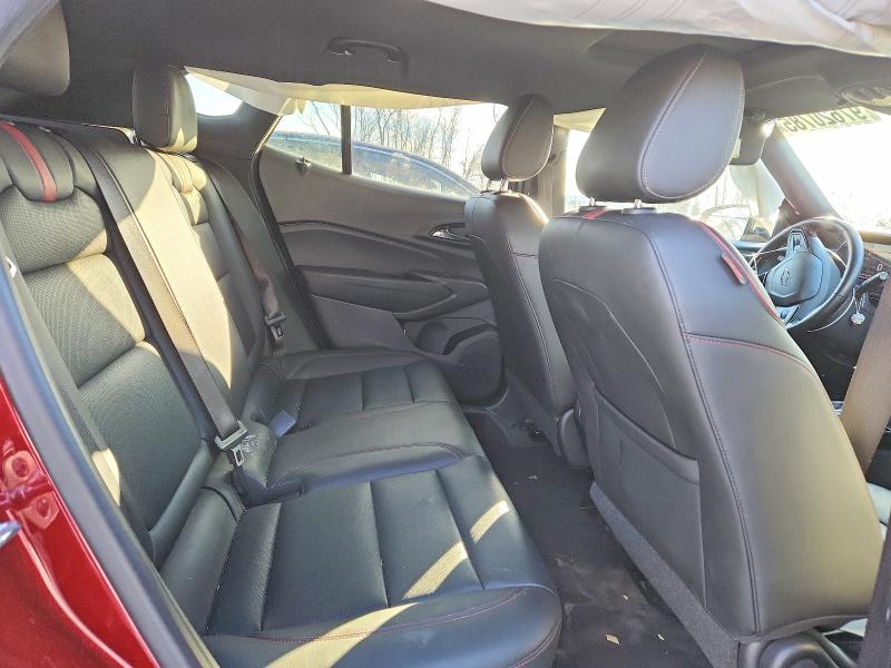 Photo 11 from auction – 2025 CHEVROLET TRAX 2RS with VIN KL77LJEP4SC071041