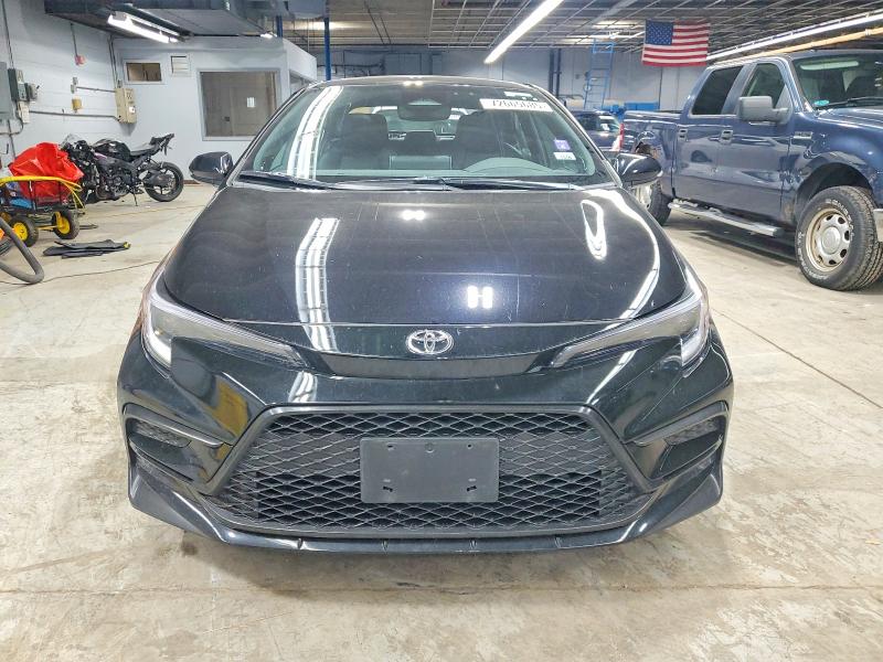 Photo 5 from auction – 2023 TOYOTA COROLLA XS with VIN 5YFT4MCE2PP163751