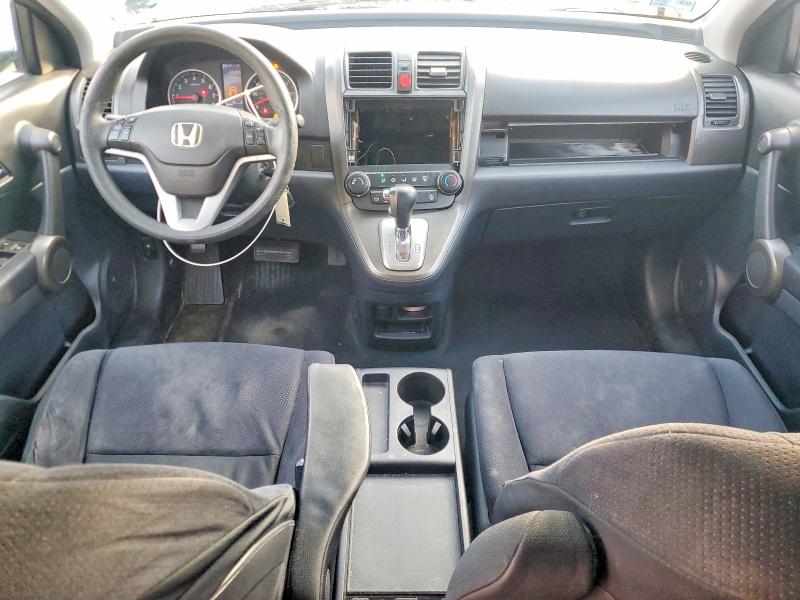 Photo 8 from auction – 2011 HONDA CR-V with VIN 5J6RE4H55BL076552