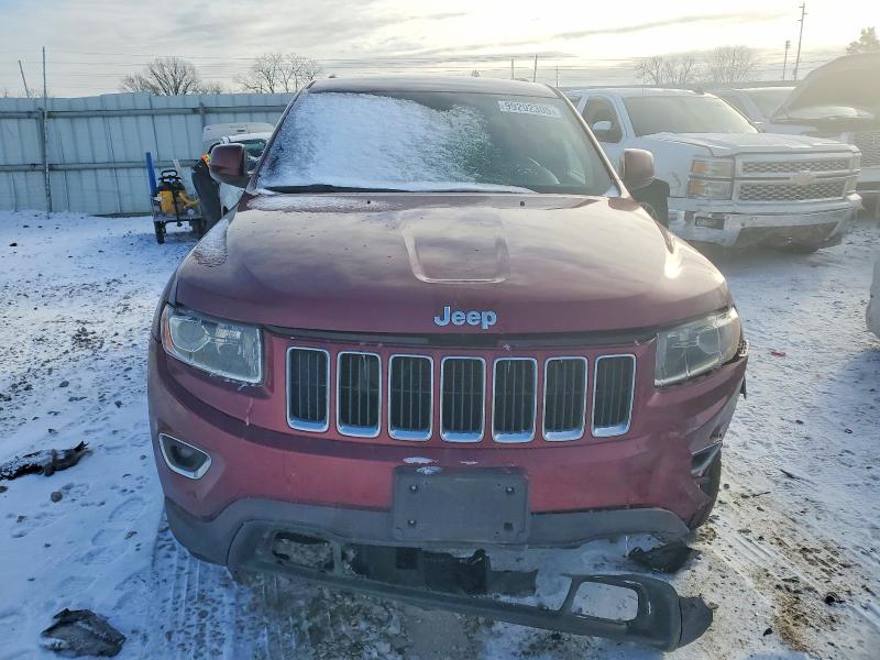 Photo 5 from auction – 2016 JEEP GRAND CHER with VIN 1C4RJFAG3GC312230