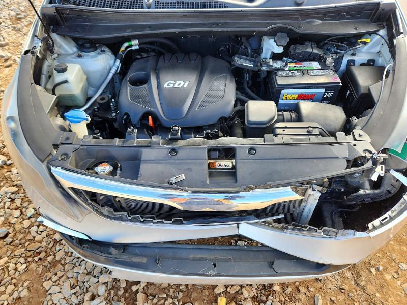 Photo 12 from auction – 2015 KIA SPORTAGE L with VIN KNDPB3AC8F7699445