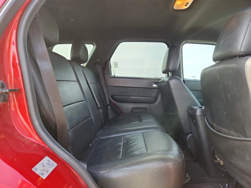 Photo 11 from auction – 2011 FORD ESCAPE LIM with VIN 1FMCU0EG7BKA78673