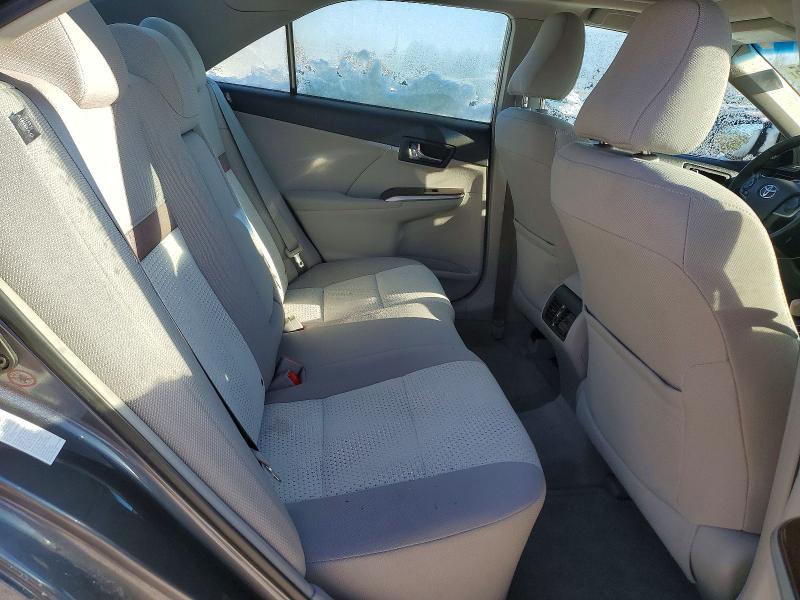 Photo 10 from auction – 2012 TOYOTA CAMRY with VIN 4T1BF1FK4CU161501