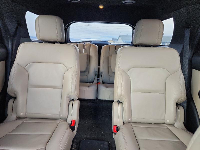 Photo 10 from auction – 2018 FORD EXPLORER X with VIN 1FM5K8D84JGA20027