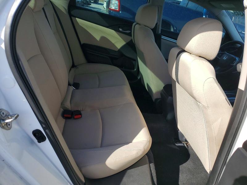 Photo 10 from auction – 2016 HONDA CIVIC LX with VIN 19XFC2F56GE088182