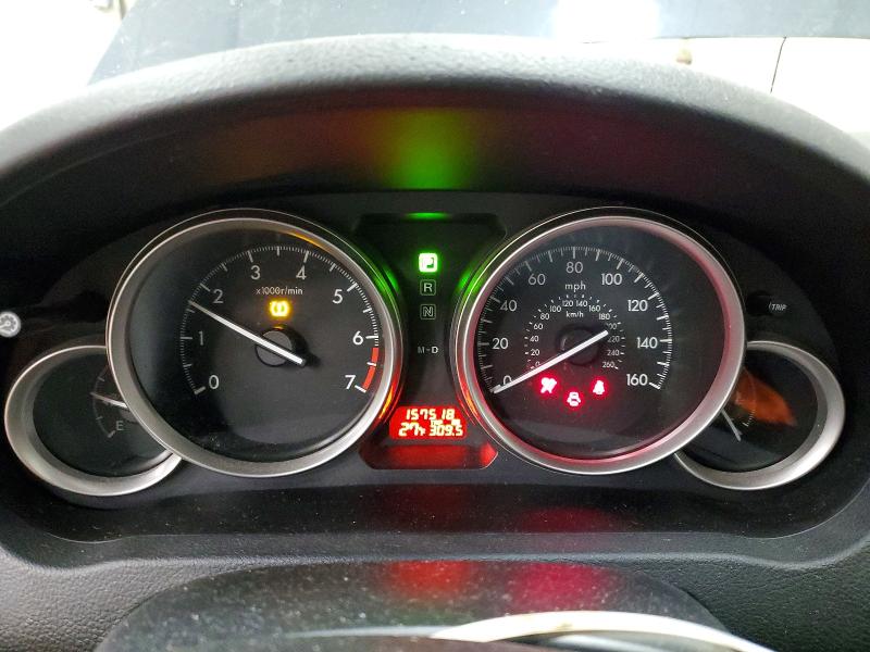 Снимка 9 от търг – 2012 MAZDA 6 I с VIN 1YVHZ8DH7C5M02204