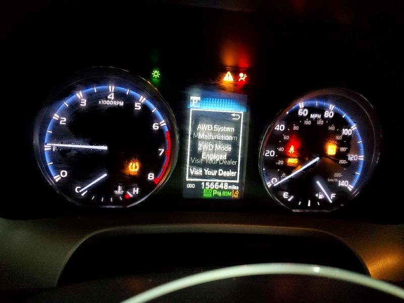 Photo 9 from auction – 2017 TOYOTA RAV4 LIMIT with VIN 2T3DFREV5HW636770
