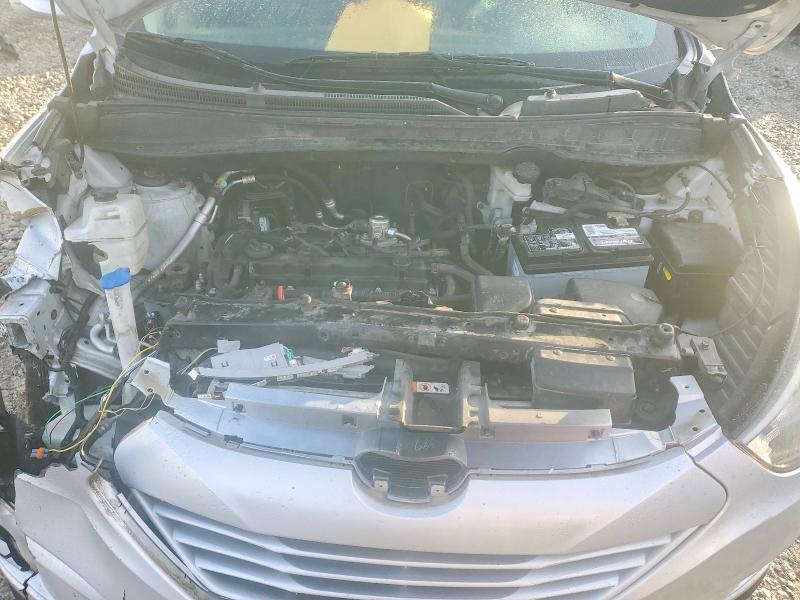 Photo 11 from auction – 2014 HYUNDAI TUCSON with VIN KM8JUCAG7EU848636