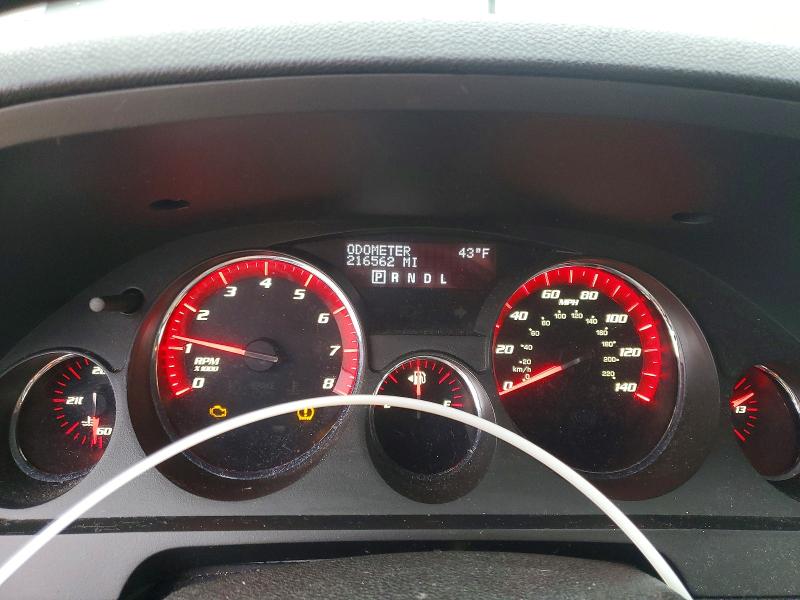 Photo 9 from auction – 2011 GMC ACADIA SLE with VIN 1GKKVPED0BJ236275