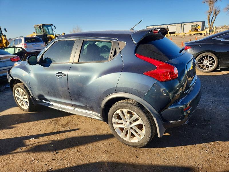 Photo 2 from auction – 2012 NISSAN JUKE S with VIN JN8AF5MV7CT123193