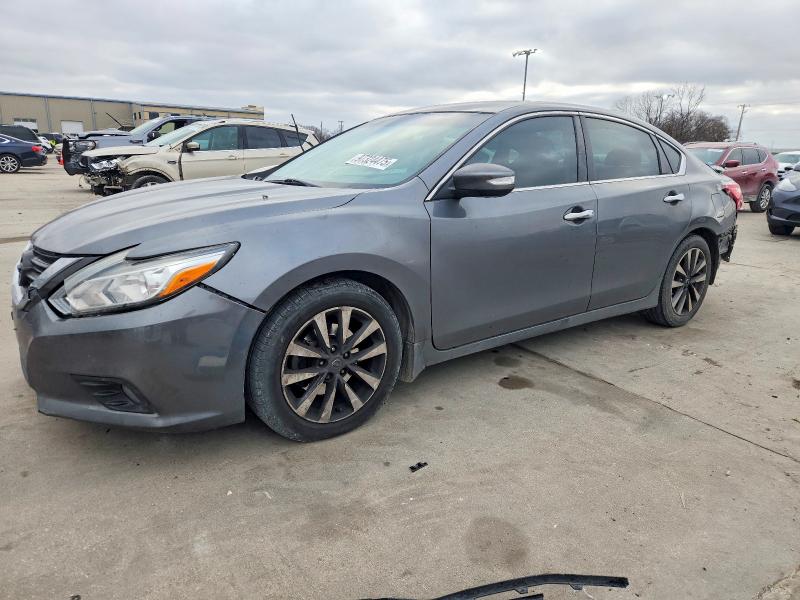 NISSAN ALTIMA 2.5 2016 with VIN 1N4AL3APXGC290464 - Photo from auction