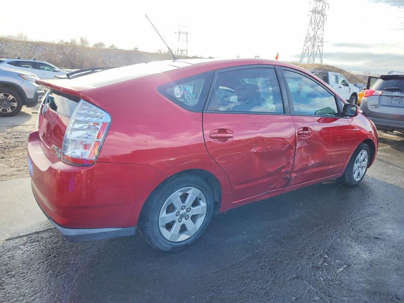 Photo 3 from auction – 2008 TOYOTA PRIUS with VIN JTDKB20U383333370