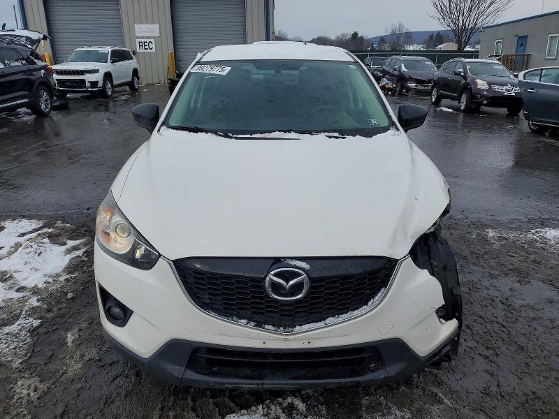 Photo 5 from auction – 2014 MAZDA CX-5 TOURI with VIN JM3KE4CY9E0335307
