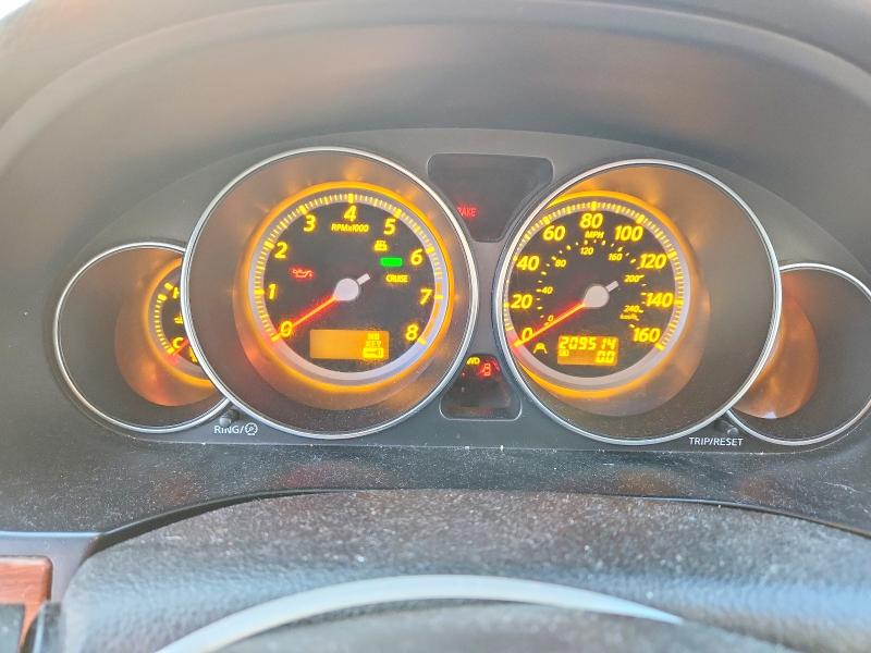 Photo 9 from auction – 2007 INFINITI M35 BASE with VIN JNKAY01F87M452179