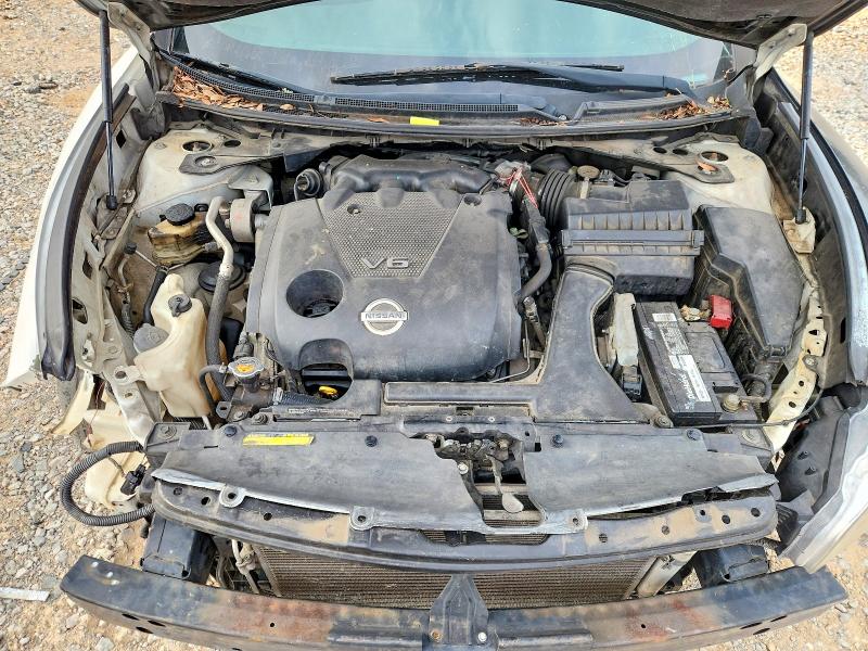 Photo 11 from auction – 2010 NISSAN MAXIMA S with VIN 1N4AA5AP9AC852881