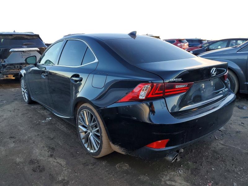 Photo 2 from auction – 2016 LEXUS IS 300 with VIN JTHCM1D22G5010852