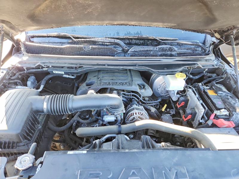 Photo 11 from auction – 2019 RAM 1500 LARAM with VIN 1C6SRFJT5KN807329