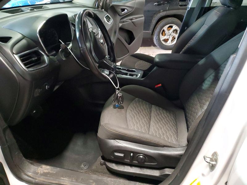 Photo 7 from auction – 2018 CHEVROLET EQUINOX LT with VIN 2GNAXJEV9J6270922