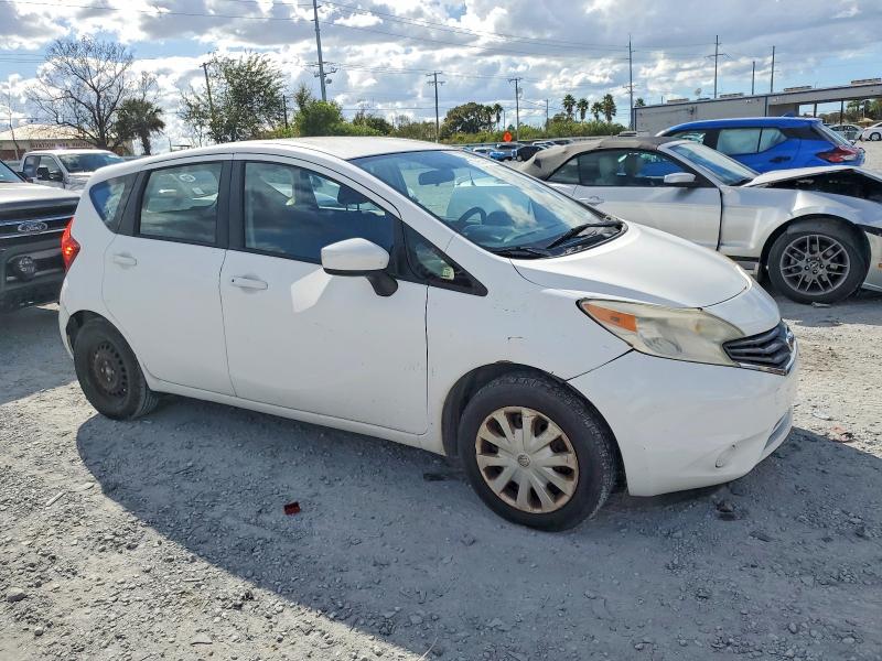 Photo 4 from auction – 2016 NISSAN VERSA NOTE with VIN 3N1CE2CP4GL355286