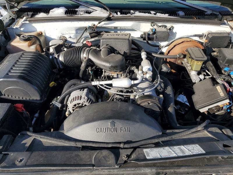 Photo 12 from auction – 1997 GMC SUBURBAN C with VIN 3GKEC16RXVG524837