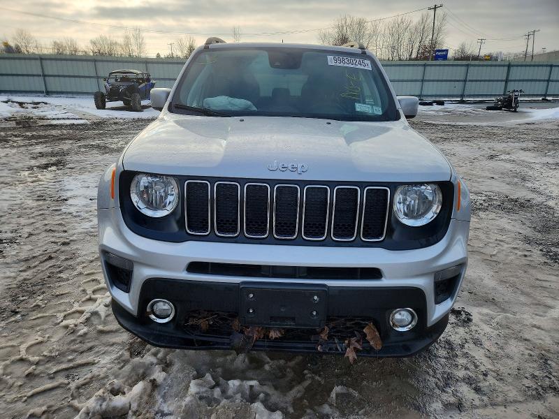 Photo 5 from auction – 2021 JEEP RENEGADE L with VIN ZACNJDBB2MPM76059