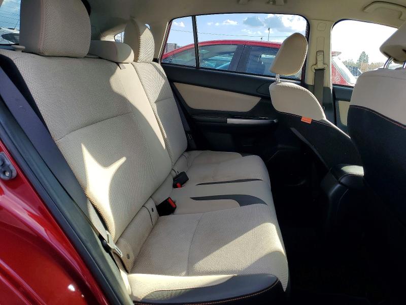 Photo 11 from auction – 2017 SUBARU CROSSTREK with VIN JF2GPABCXH8270617